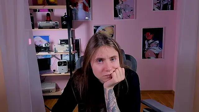  AnnaStark  online show from 02.12.26