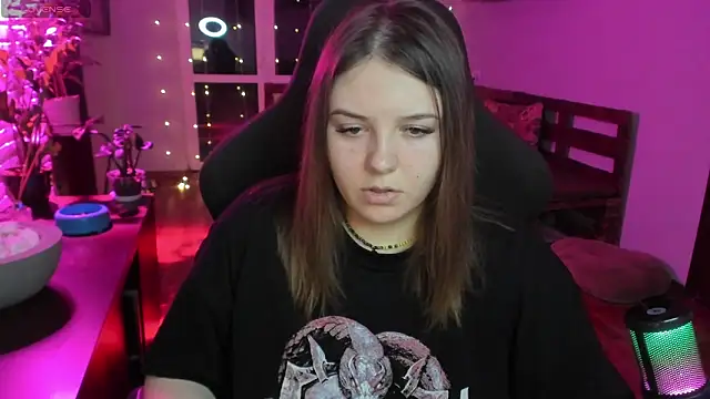 Snapshot of XNirvanaX chatting on 02.09.26 XNirvanaX online show from 02.09.26