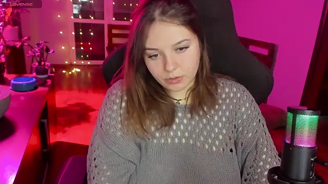 Snapshot of XNirvanaX chatting on 02.10.26 XNirvanaX online show from 02.10.26