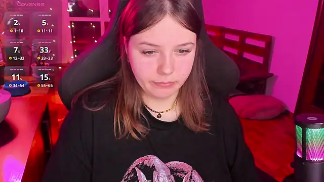 Snapshot of XNirvanaX chatting on 02.15.26 XNirvanaX online show from 02.15.26