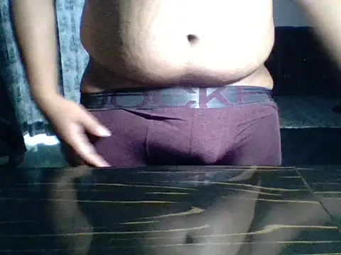 Wildguycums online show from 11.04.25