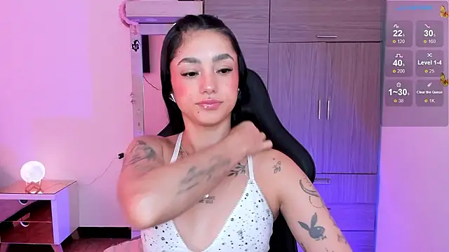 Lizzie corner v online show from 03.20.26