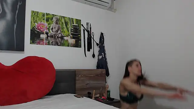 Naschkatze01 online show from 03.22.25