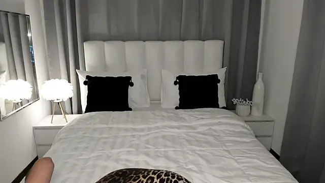 LustfulMonica online show from 03.08.26