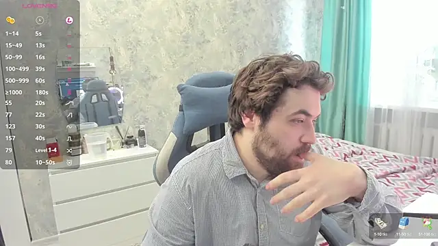 Morlaios online show from 03.14.25