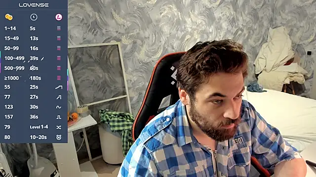 Snapshot of Morlaios chatting on 06.18.26 Morlaios online show from 06.18.26