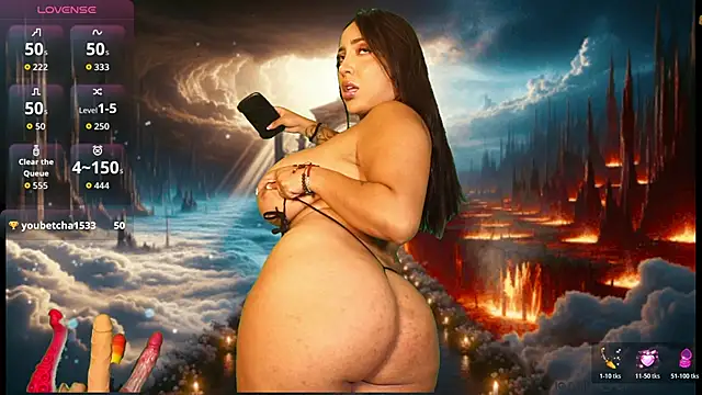 Snapshot of paradise3cityy chatting on 02.11.26 paradise3cityy online show from 02.11.26