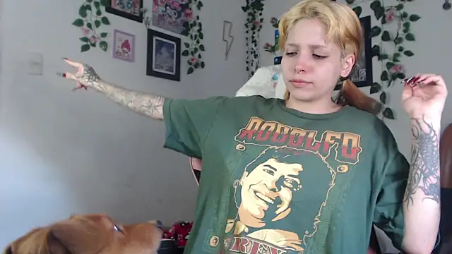 MaryJannes online show from 01.08.25