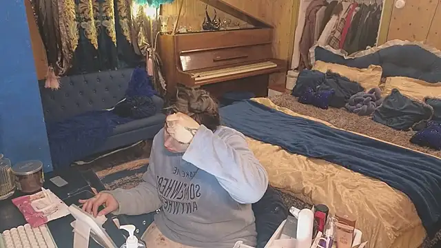 VanessaDoyle online show from 01.09.26