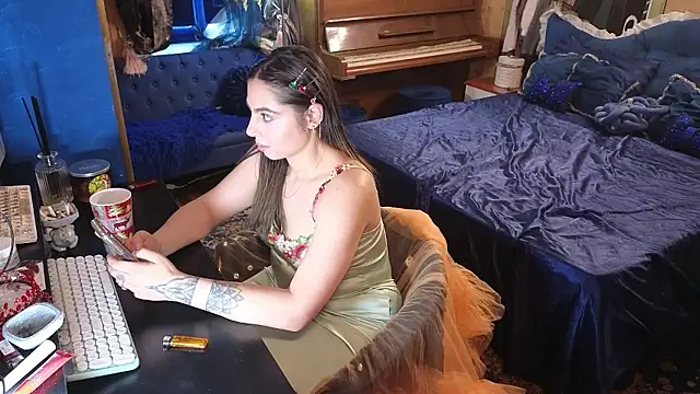 VanessaDoyle online show from 01.10.26