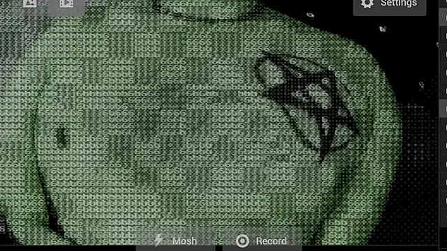 DemonDickNick online show from 10.09.25