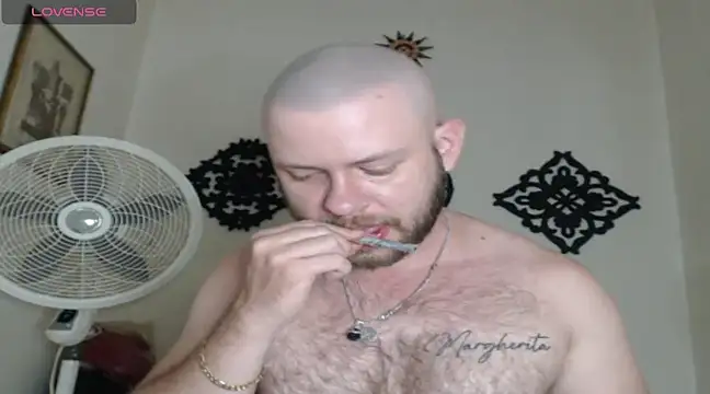 TONY WHITE 7 online show from 12.05.24