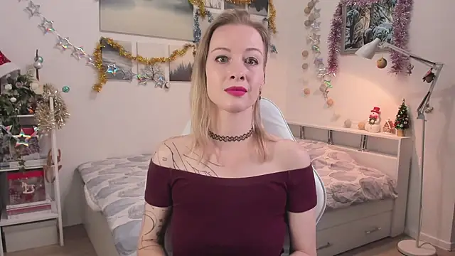 MissRightX online show from 01.09.26