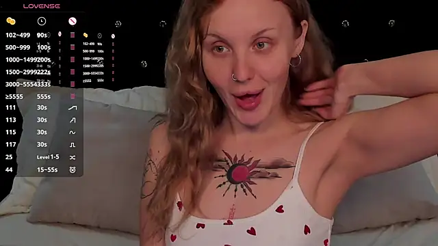 LianaFord online show from 01.18.25