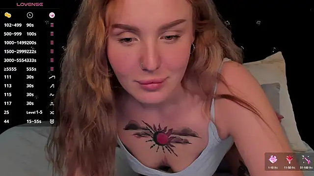 LianaFord online show from 01.19.25