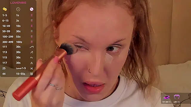 LianaFord online show from 01.19.25