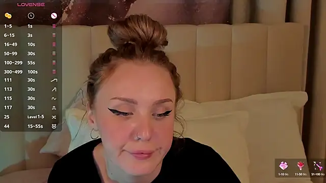 LianaFord online show from 01.20.25