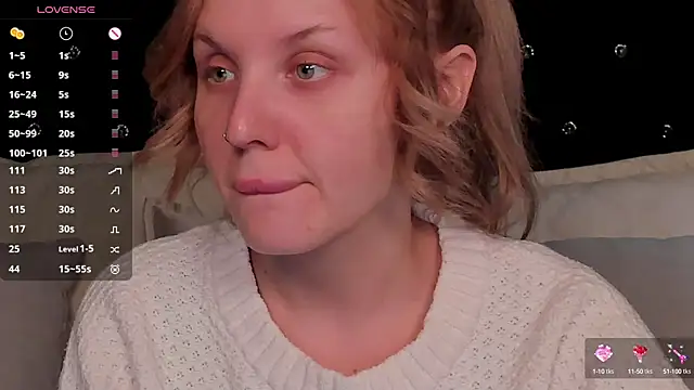 LianaFord online show from 01.22.25