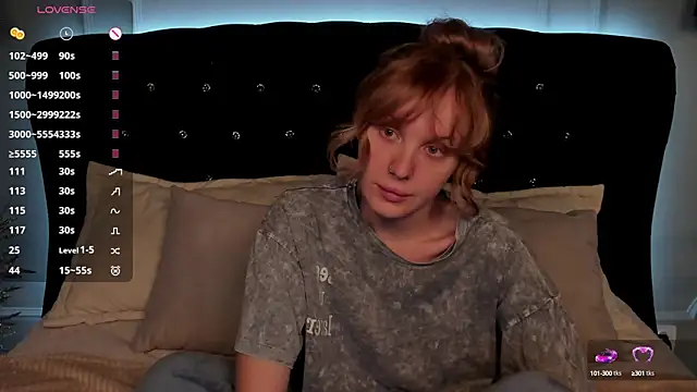 LianaFord online show from 01.23.25