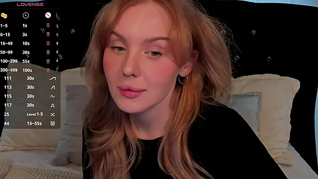 LianaFord online show from 01.24.25