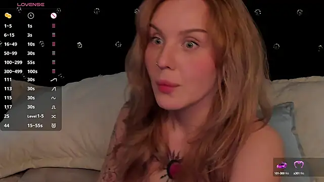 LianaFord online show from 01.25.25