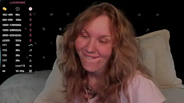 LianaFord online show from 01.27.25