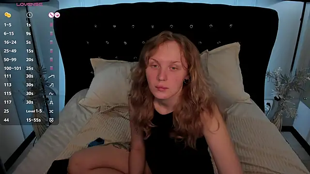 LianaFord online show from 01.28.25