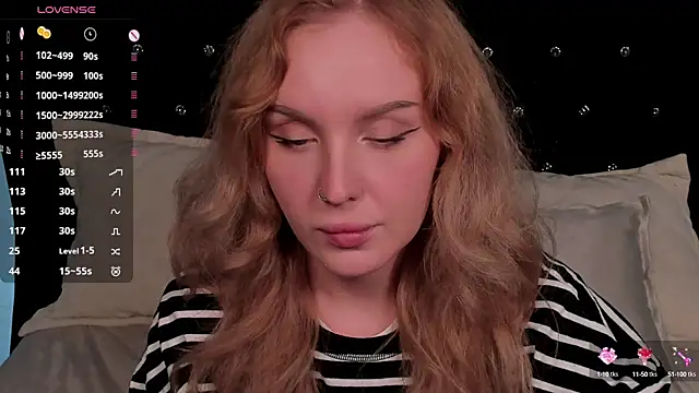 LianaFord online show from 01.28.25