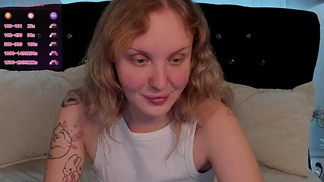 LianaFord online show from 01.31.25