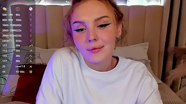 LianaFord online show from 02.03.25