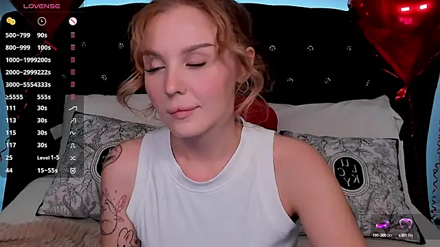 LianaFord online show from 02.07.25