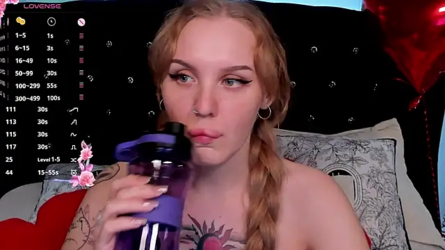 LianaFord online show from 02.14.25