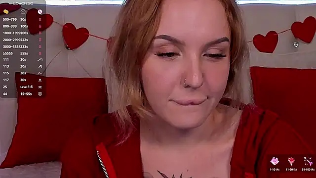 LianaFord online show from 02.18.25