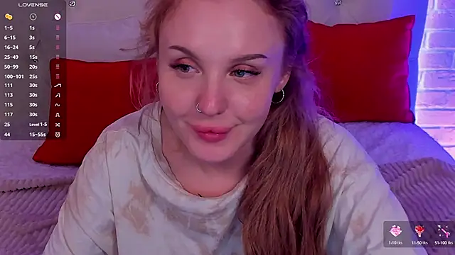 LianaFord online show from 02.22.25