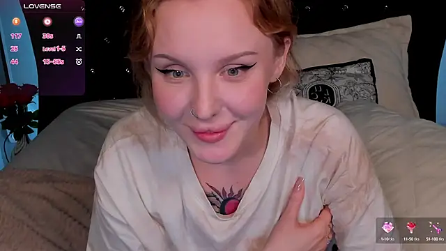 LianaFord online show from 02.28.25