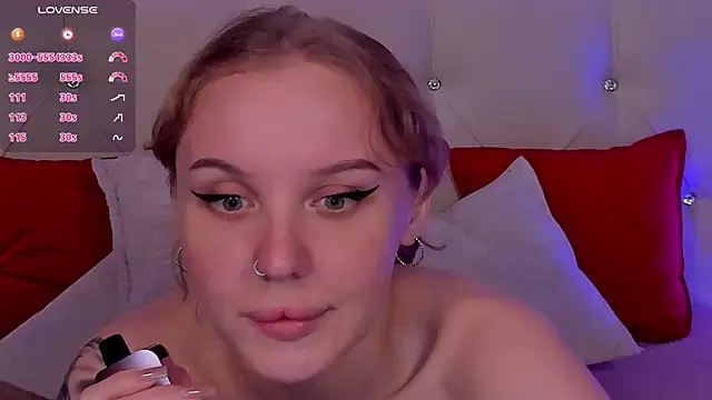 LianaFord online show from 03.02.25