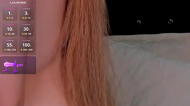 LianaFord online show from 03.08.25