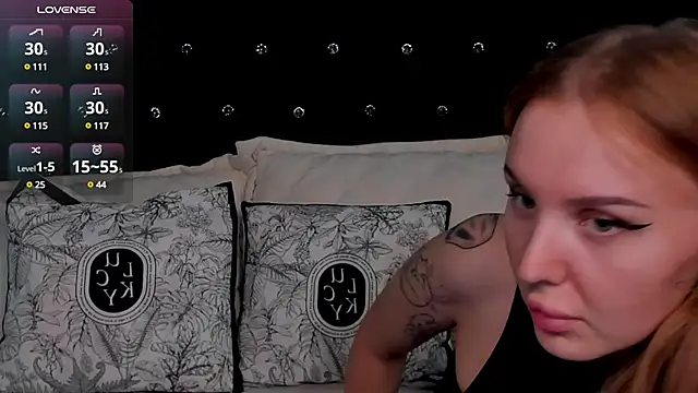 LianaFord online show from 03.08.25