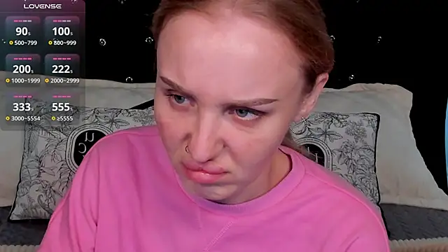 LianaFord online show from 03.11.25