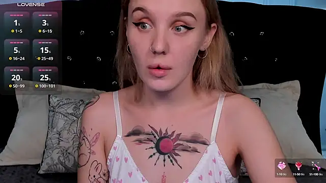 LianaFord online show from 03.13.25