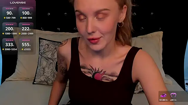 LianaFord online show from 03.17.25