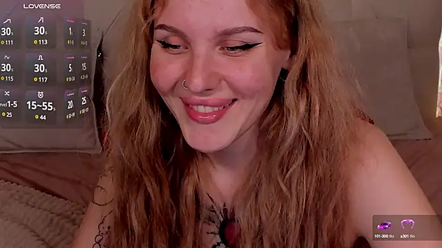 LianaFord online show from 03.21.25