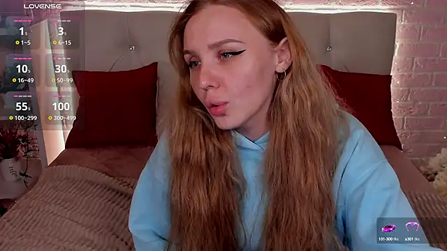 LianaFord online show from 03.22.25