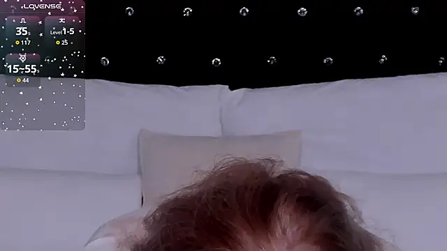 LianaFord online show from 09.15.25