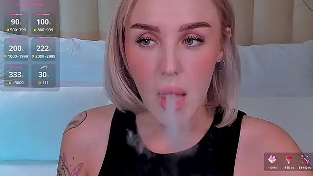 LianaFord online show from 10.13.25