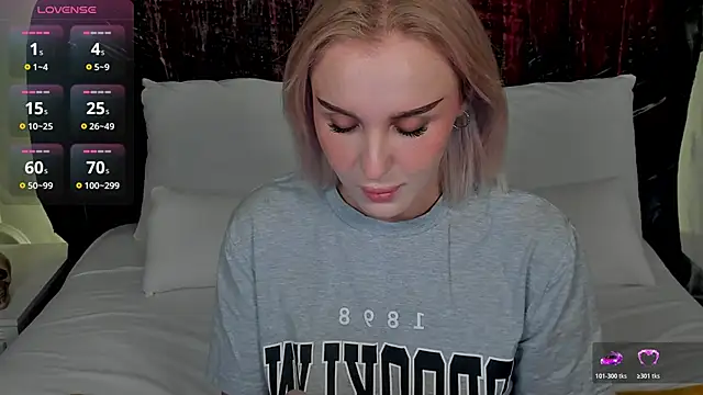 LianaFord online show from 10.17.25