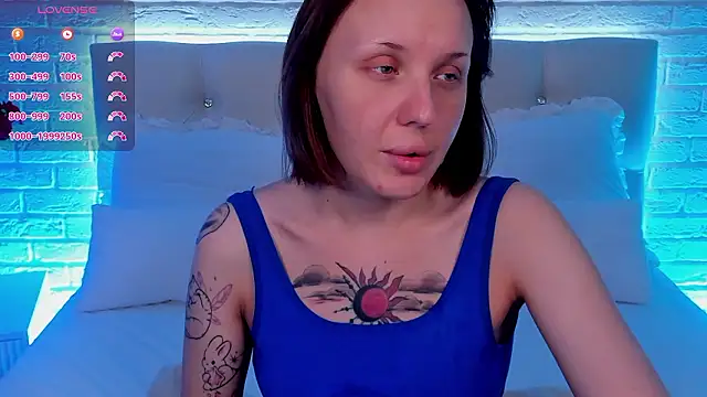 LianaFord online show from 03.10.26