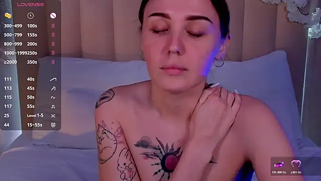 LianaFord online show from 03.27.26