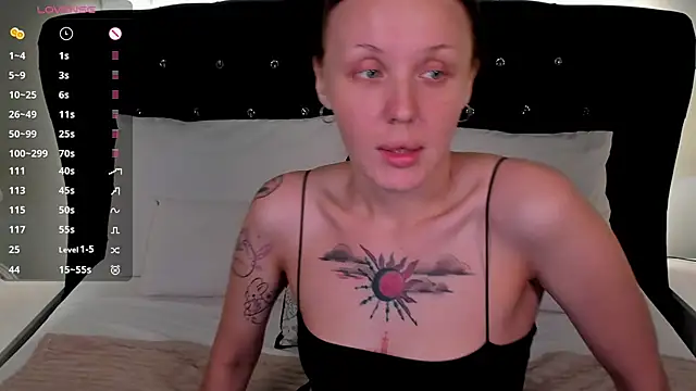 LianaFord online show from 04.06.26