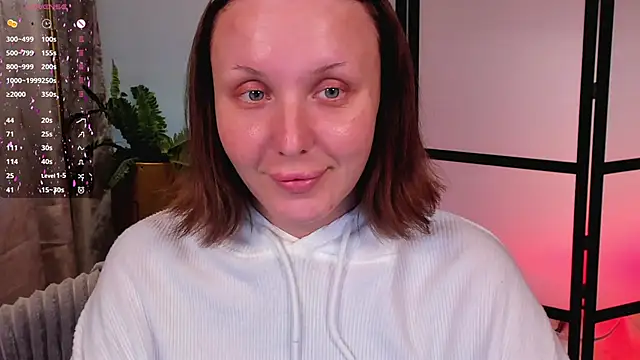 LianaFord online show from 04.14.26